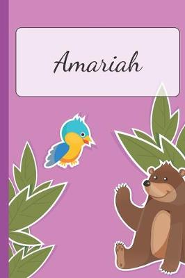 Book cover for Amariah