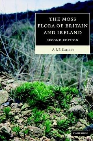 Cover of The Moss Flora of Britain and Ireland