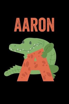 Book cover for Aaron