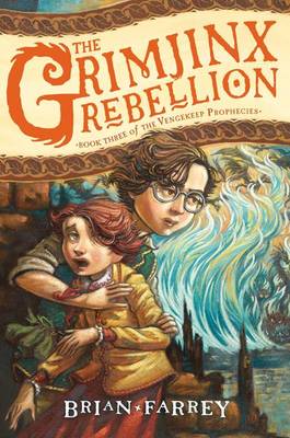 Cover of The Grimjinx Rebellion