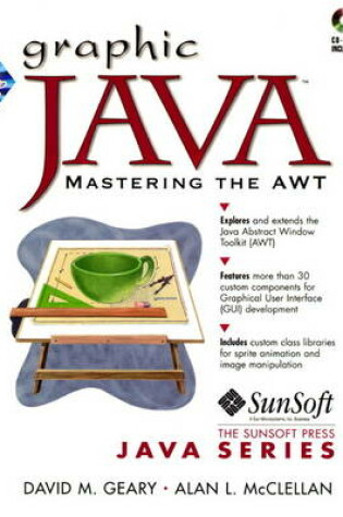 Cover of Graphic Java