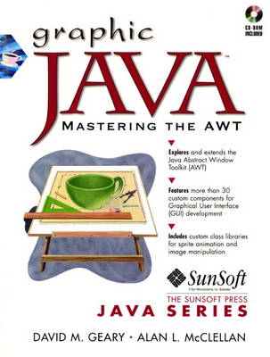 Book cover for Graphic Java