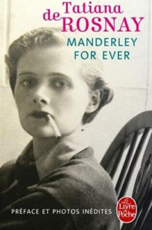 Cover of Manderley for ever