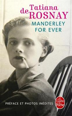 Book cover for Manderley for ever