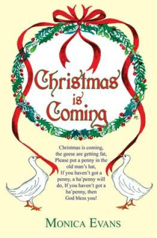 Cover of Christmas is Coming