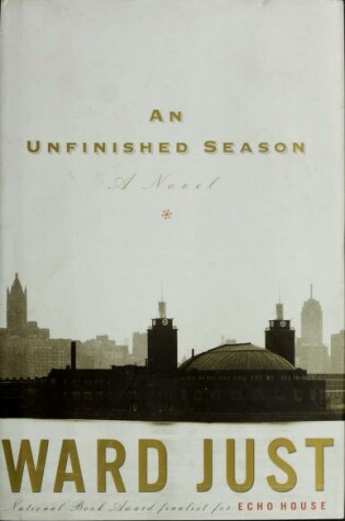 Cover of An Unfinished Season