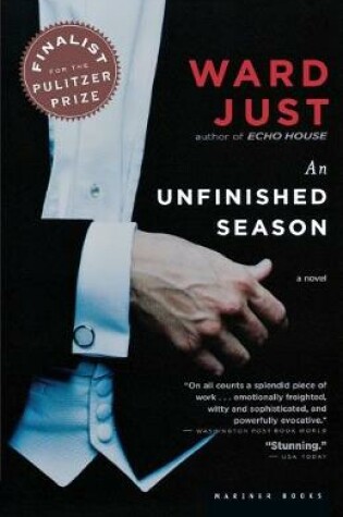 Cover of An Unfinished Season