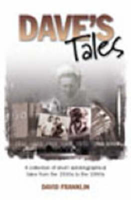 Book cover for Dave's Tales