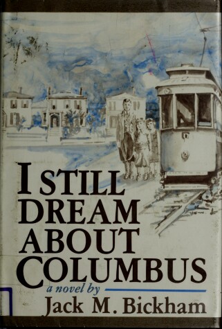 Book cover for I Still Dream about Columbus