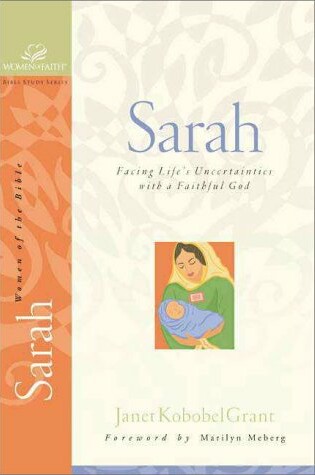 Cover of Sarah