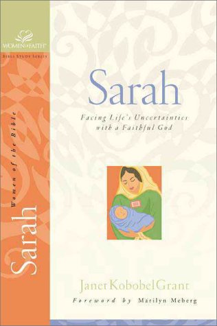 Book cover for Sarah