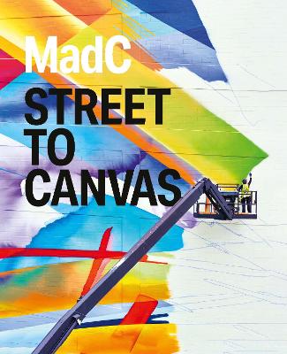 Book cover for MadC