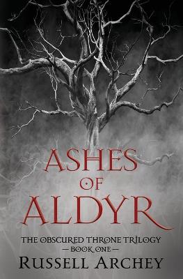 Book cover for Ashes of Aldyr