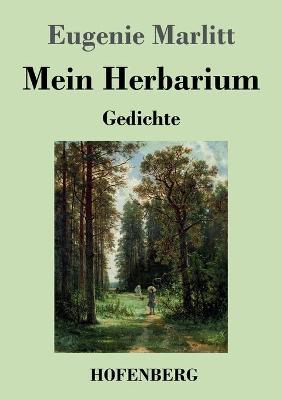 Book cover for Mein Herbarium