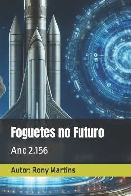 Book cover for Foguetes no Futuro