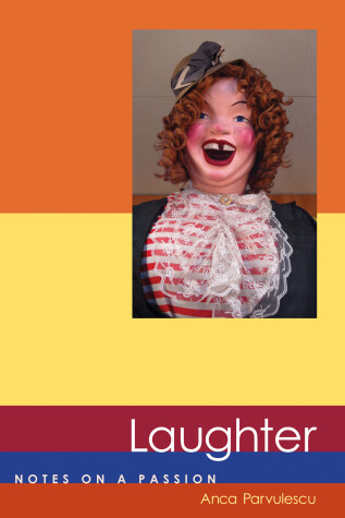 Book cover for Laughter