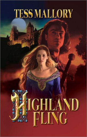 Book cover for Highland Fling