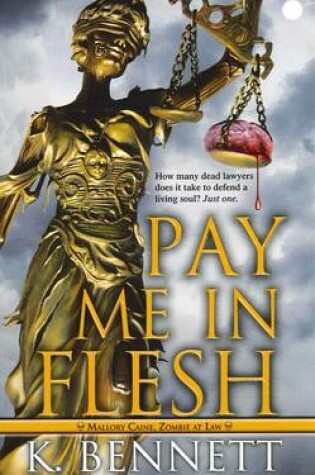 Cover of Pay Me in Flesh