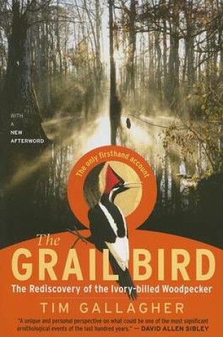 Cover of The Grail Bird