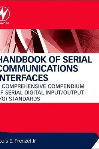 Cover of Handbook of Serial Communications Interfaces