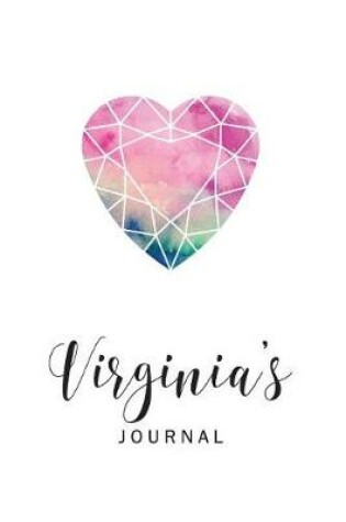 Cover of Virginia's Journal