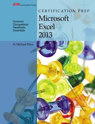 Cover of Certification Prep Microsoft Excel 2013