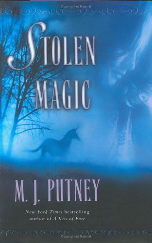 Book cover for Stolen Magic