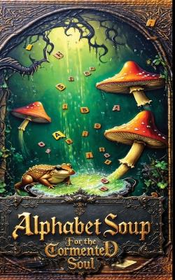 Book cover for Alphabet Soup