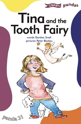Book cover for Tina and the Tooth Fairy