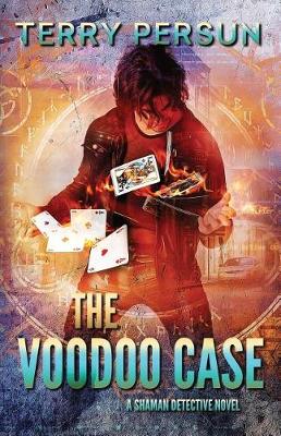 Book cover for The Voodoo Case