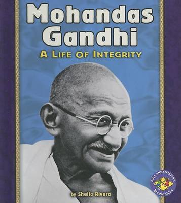 Cover of Mohandas Gandhi