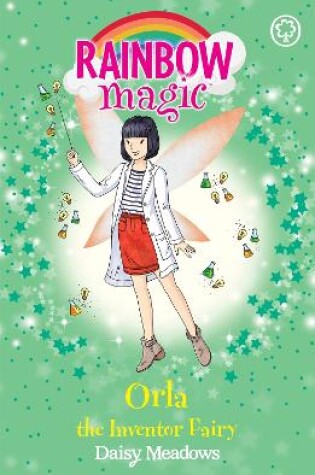 Cover of Orla the Inventor Fairy