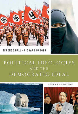 Book cover for Political Ideologies and the Democratic Ideal Value Package (Includes Ideals and Ideologies