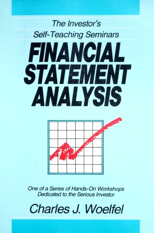 Cover of Financial Statement Analysis