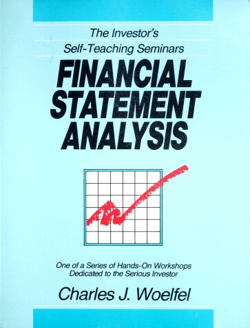 Book cover for Financial Statement Analysis