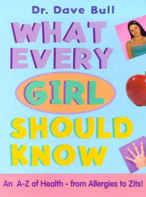 Book cover for What Every Girl Should Know