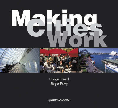 Book cover for Making Cities Work