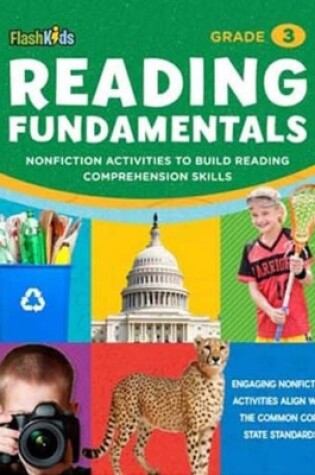 Cover of Reading Fundamentals: Grade 3