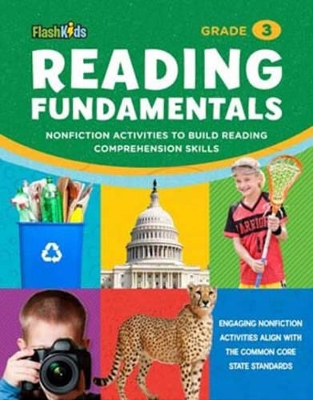 Book cover for Reading Fundamentals: Grade 3