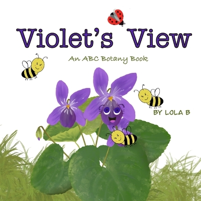 Book cover for Violet's View