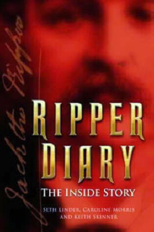 Cover of The Ripper Diary