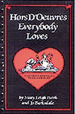 Cover of Hors D'Oeuvres Everybody Loves