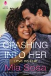 Book cover for Crashing Into Her
