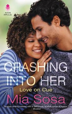 Book cover for Crashing Into Her