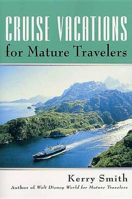 Book cover for Cruise Vacations for Mature Travelers