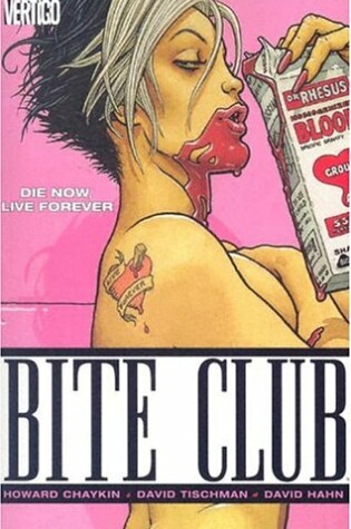 Cover of Bite Club