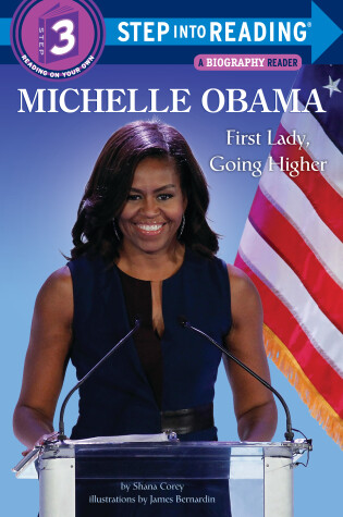 Cover of Michelle Obama