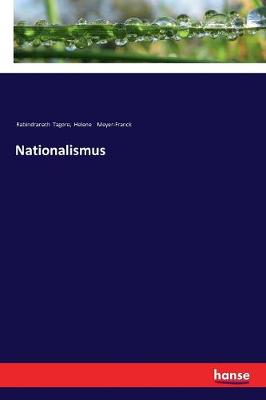 Book cover for Nationalismus