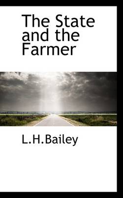 Book cover for The State and the Farmer