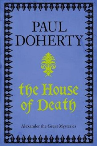 Cover of The House of Death